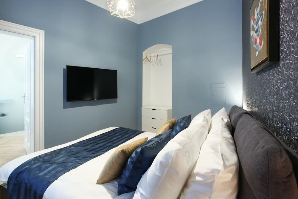 Pink Grapefruit City Condo