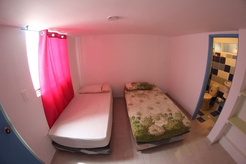Blue Almond Hostel San Andres