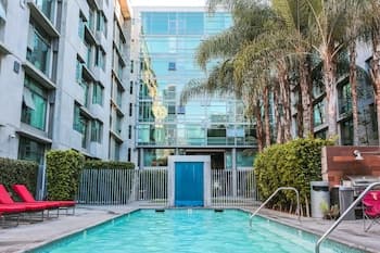 Fully Furnished Suites Staple Center