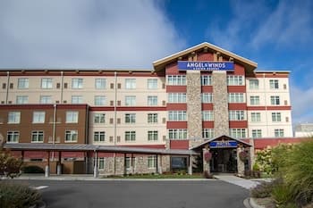 Angel Of The Winds Casino Resort