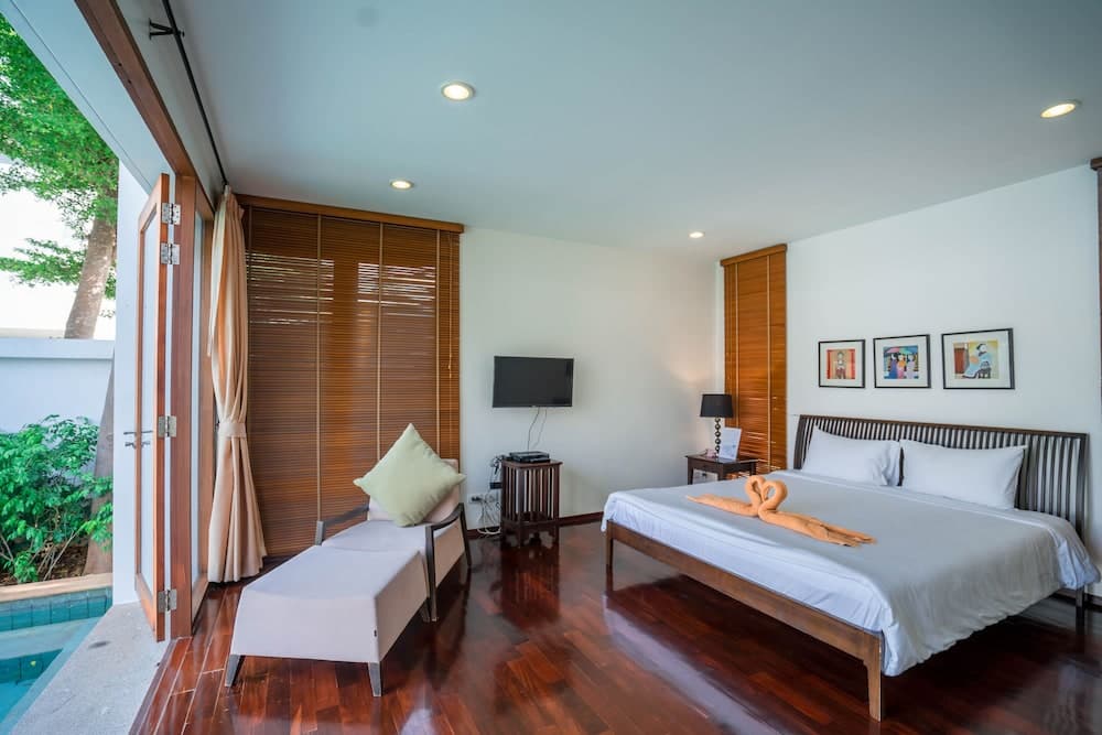 PRAN-A-LUXE Exclusive Pool Villa