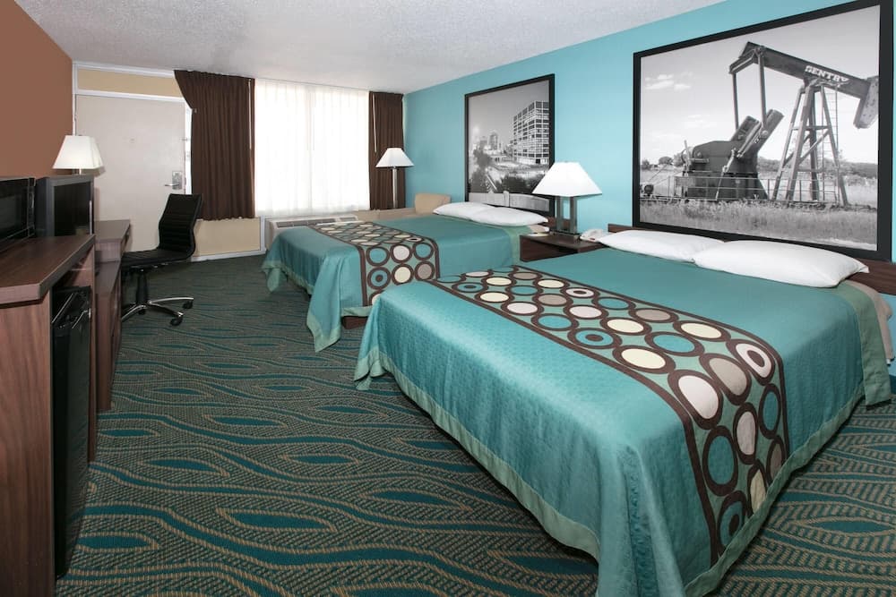 Super 8 by Wyndham Duncan