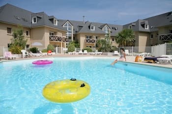 Résidence Nemea Kermael