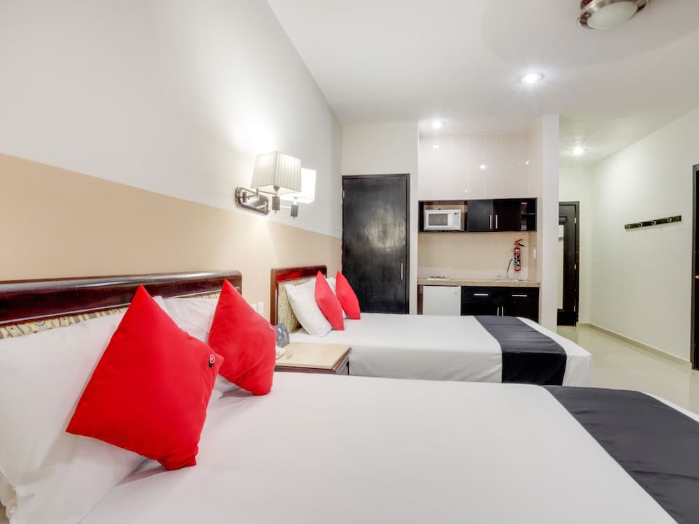 Hotel Siglo 21 Merida