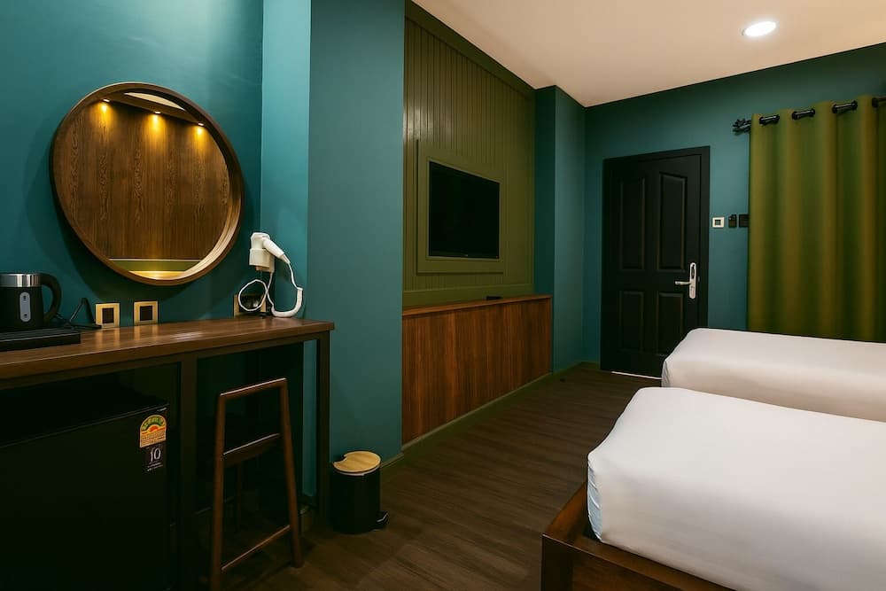 Tuana Hotels The Natural Resort