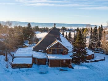 Teton Teepee Lodge