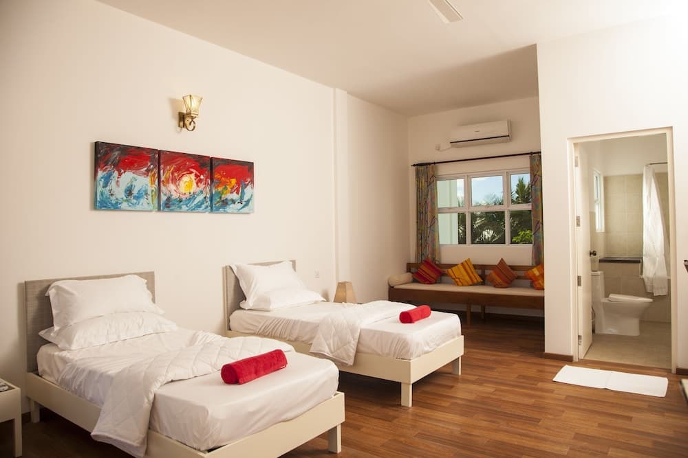 Evexia Beach Collection - A Premium Wellness Retreat