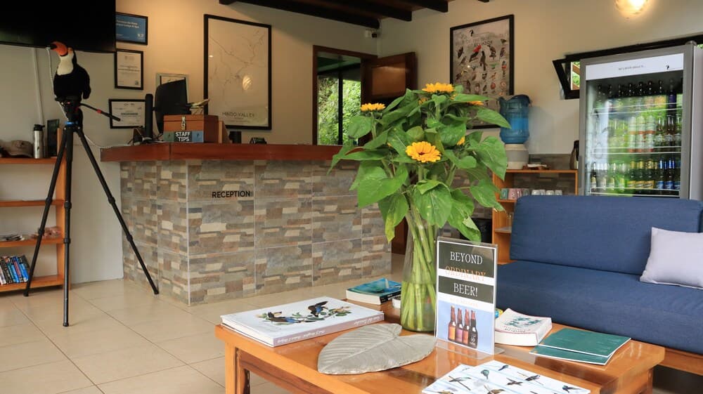 Las Terrazas De Dana Boutique Lodge