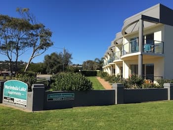 Merimbula Lake Apartments