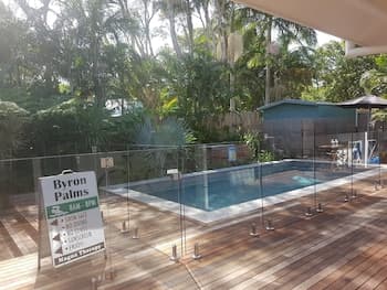 Byron Palms Guesthouse