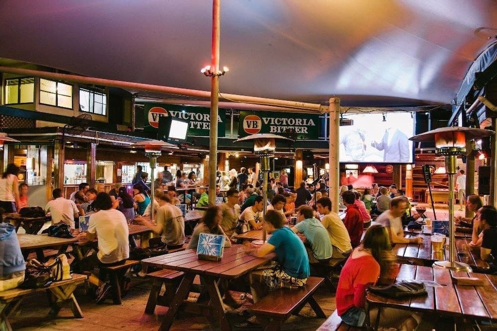 Beaches Backpackers Airlie Beach - Hostel