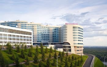 Hilton Garden Inn Ufa Riverside