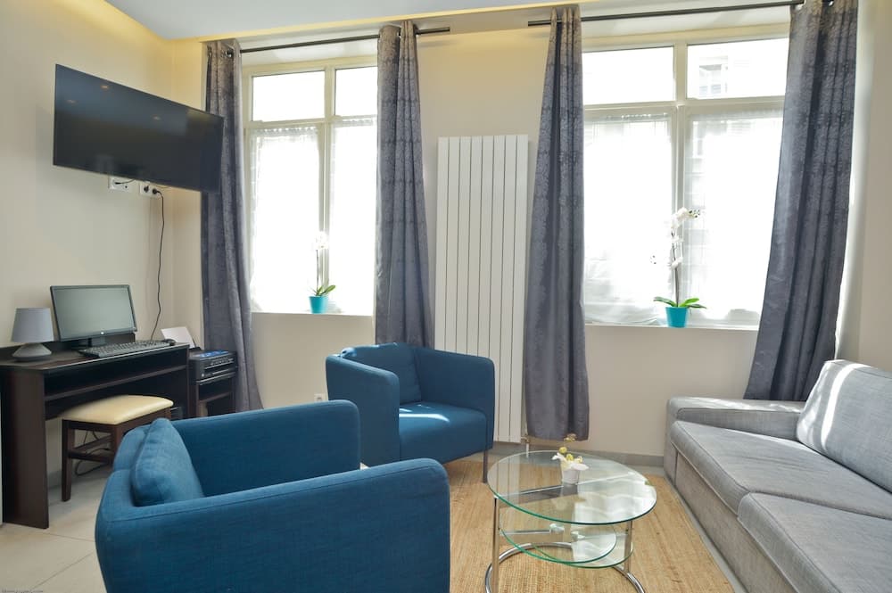 Hotel du Quai de Seine