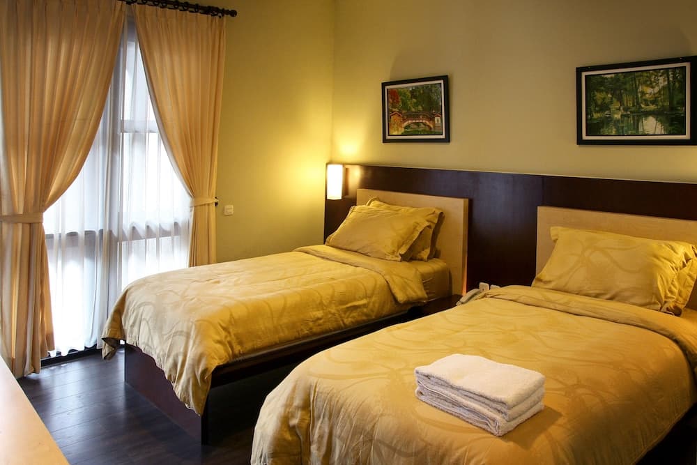 COZY Boutique Guest House