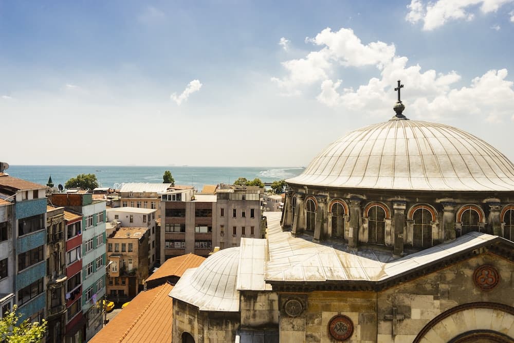 Sayeban Hotel Istanbul