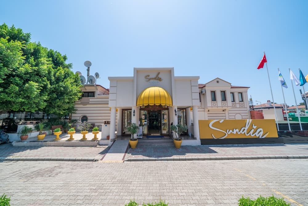 hotel image