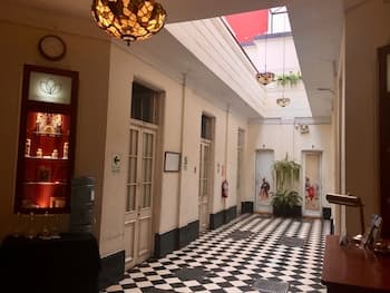 Hospedaje Santa Rosa