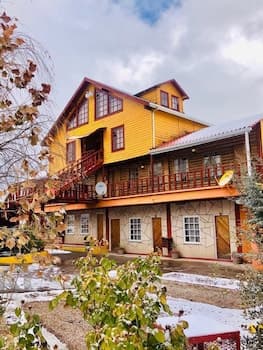 Cabañas Claro De Luna