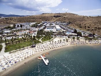 Jasmin Beach Hotel - All Inclusive