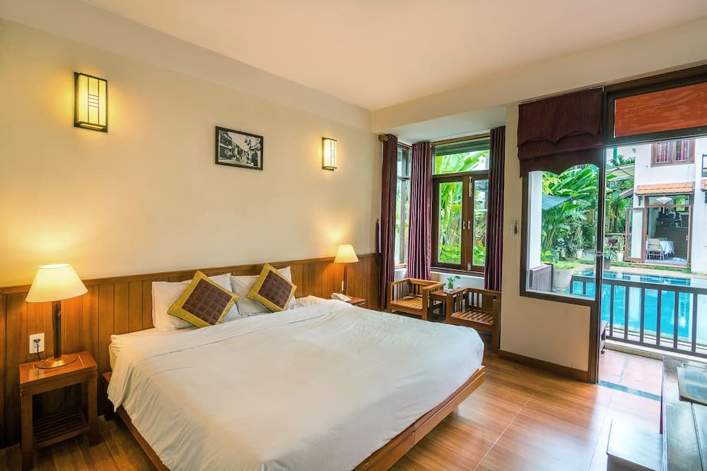 Riverside Oasis Villa