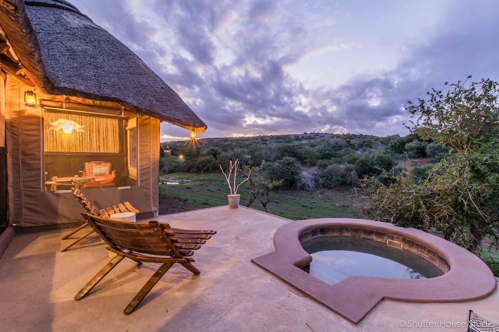 Safari Lodge - Amakhala Game Reserve