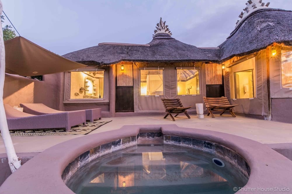 Safari Lodge - Amakhala Game Reserve