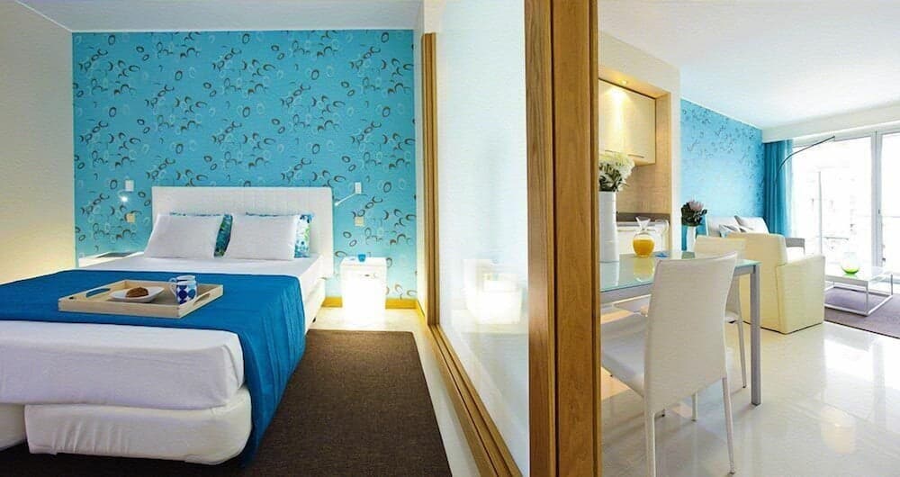 Apartamentos Atlântida Lido