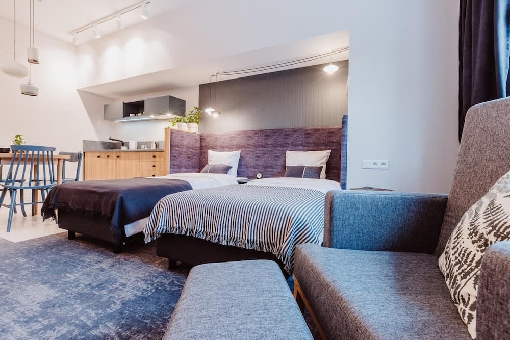 Mosquito Silesia Apartments