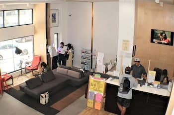 Orange Village Hostel