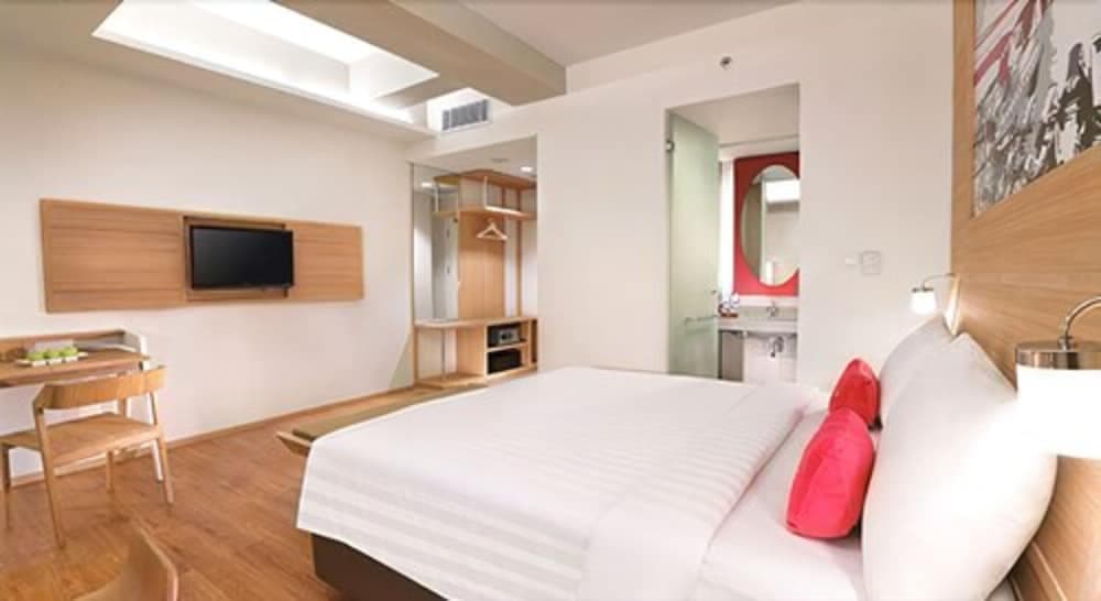 fave+ hotel Palembang