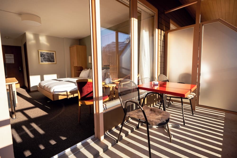 Hotel Jungfraublick Wengen