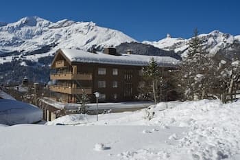 Hotel Jungfraublick Wengen