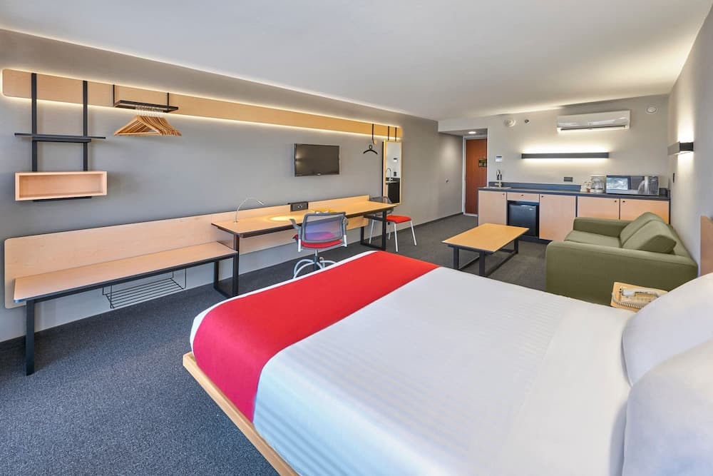 City Express by Marriott Matamoros