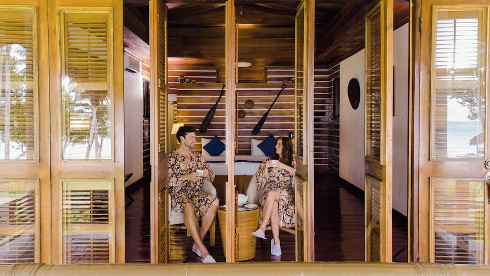 Daluyon Beach and Mountain Resort