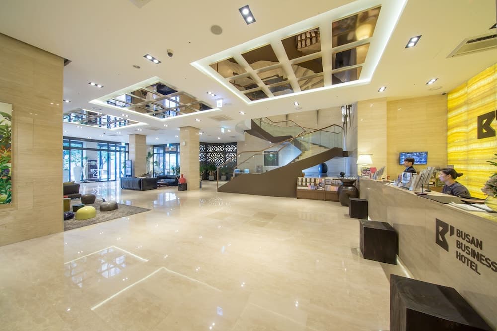 Busan Business Hotel