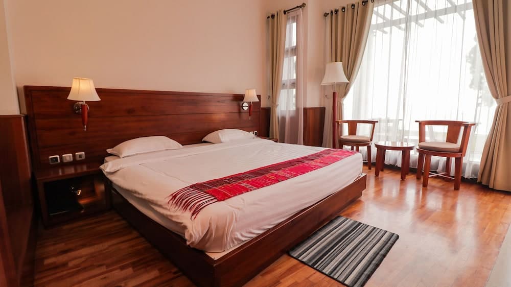 Taman Simalem Resort