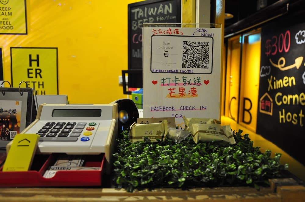 Ximen Corner Hostel