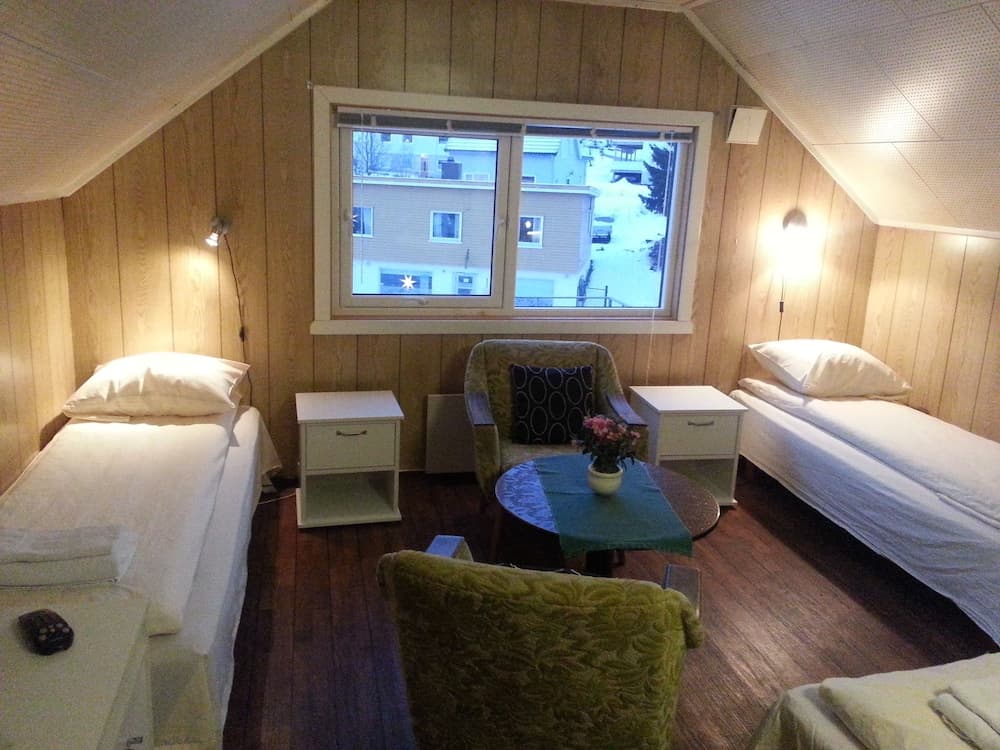 Gullhaugen Pensjonat