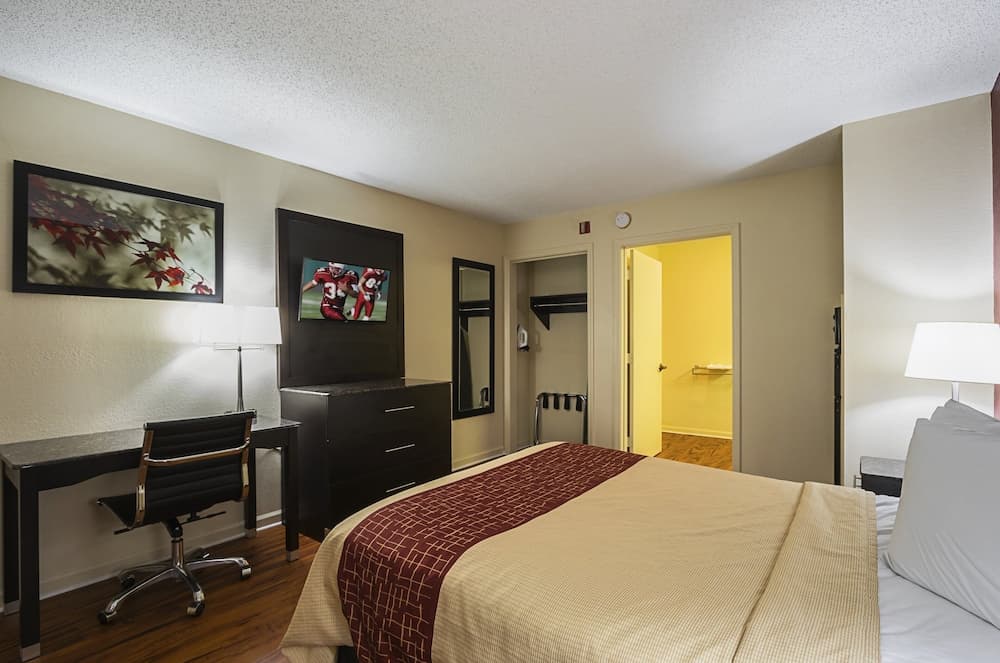 Red Roof Inn & Suites Scottsboro