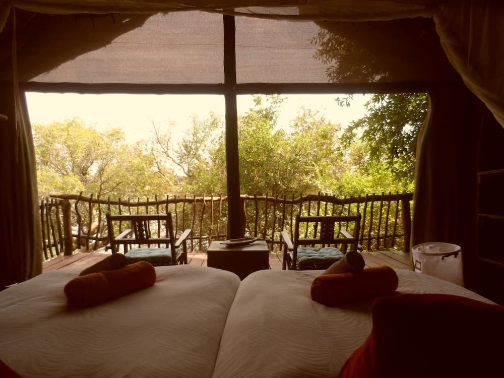 Caprivi Houseboat Safari Lodge