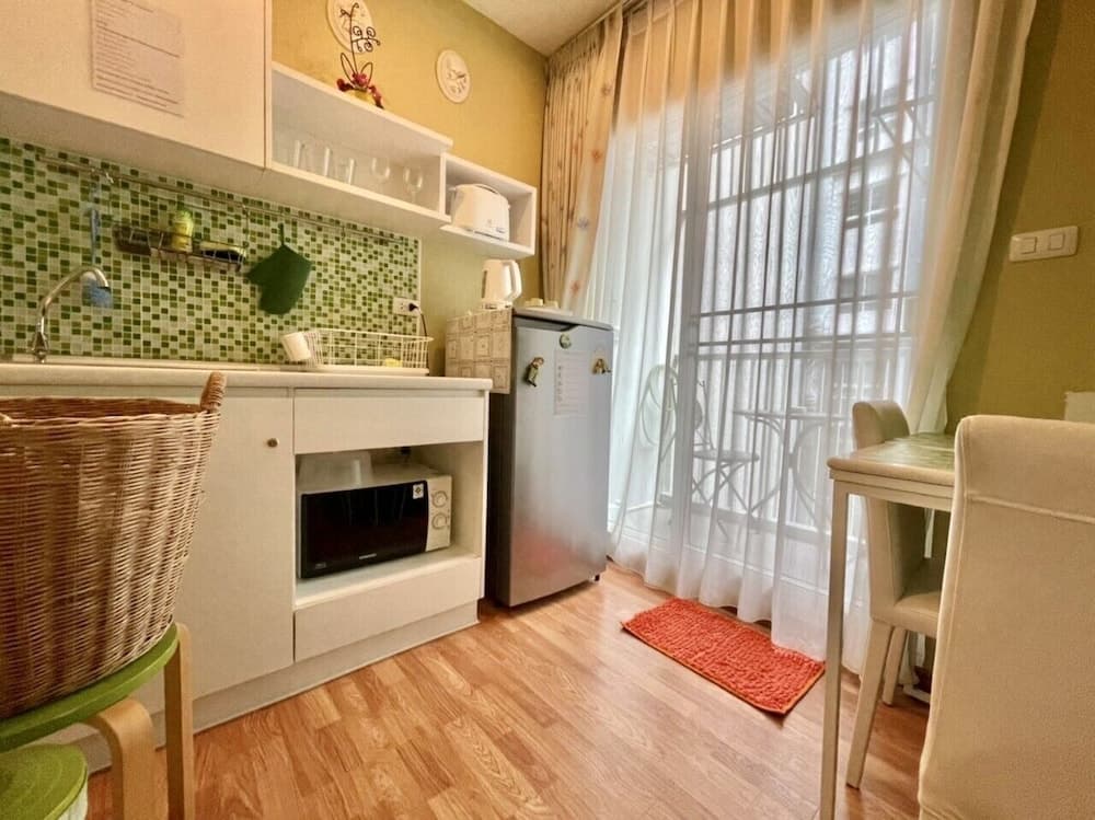 The Trust Huahin Condo Garden View by Dome