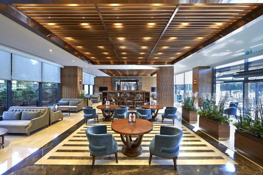 Uranus Istanbul Topkapı