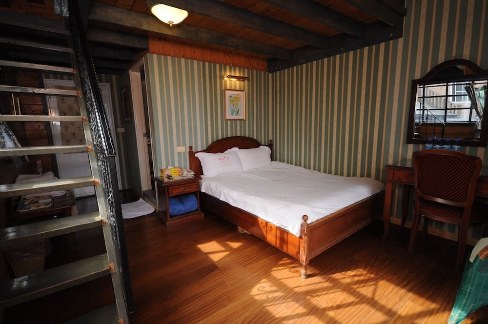 Cingjing Hanging Garden