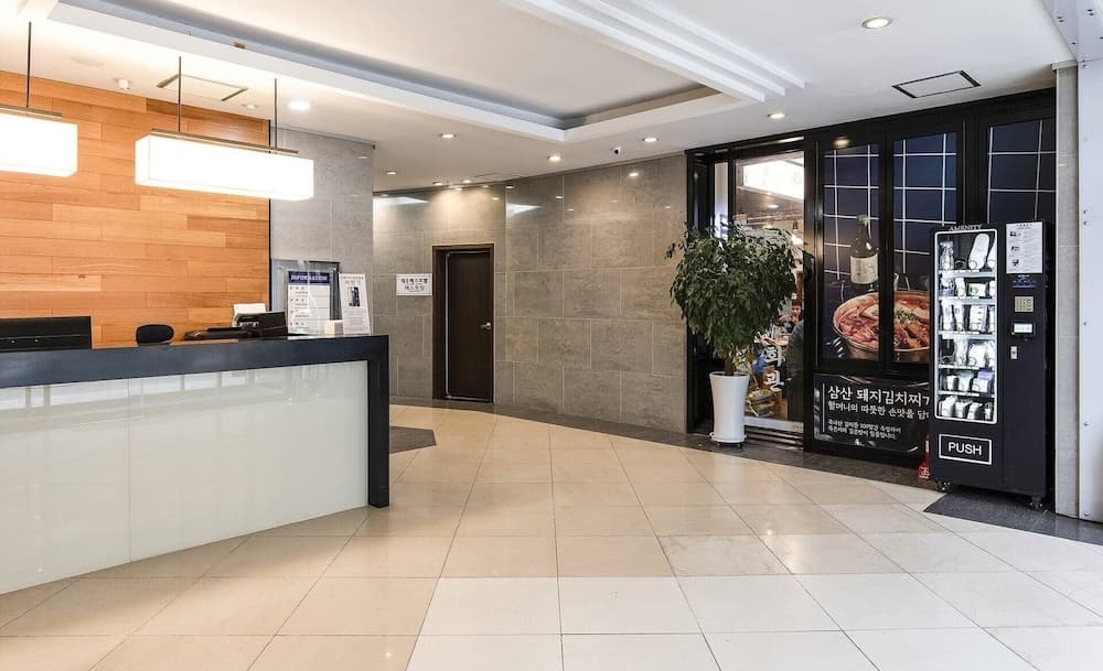 Incheon Airport Hotel Zeumes