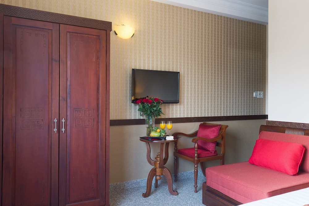 Ben Thanh Boutique Hotel