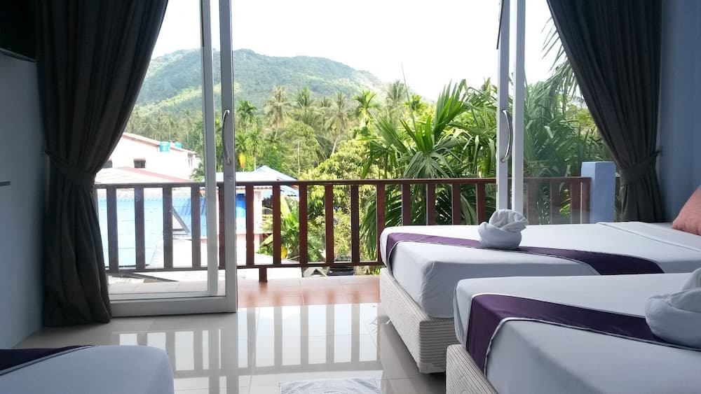 Rung Phangan Hotel