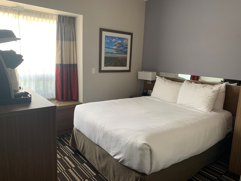 Microtel Inn & Suites By Wyndham Fort St John