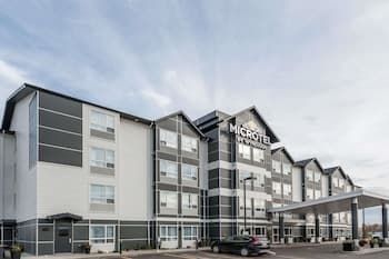 Microtel Inn & Suites By Wyndham Fort St John