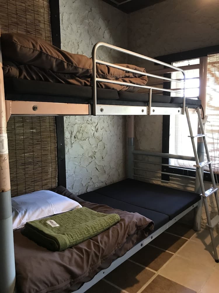 Taketomijima Guesthouse & Jetaime - Hostel