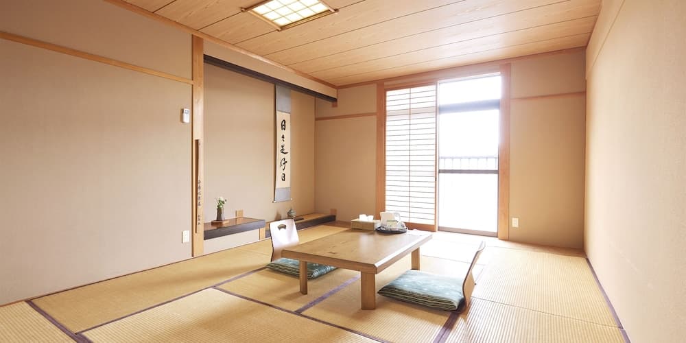 Temple Stay Tsushima Seizanji